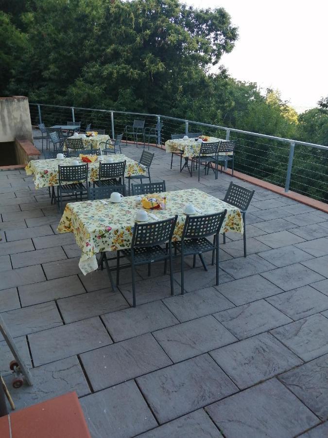 B&B Dal Brillante Seravezza Exterior photo